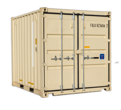10′ Shipping Container