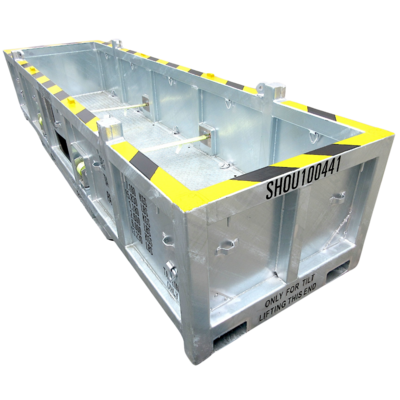 14' offshoreCargo Basket