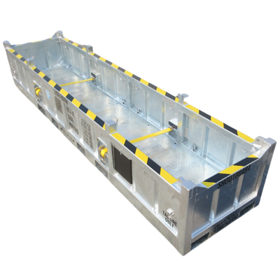 17' offshoreCargo Basket