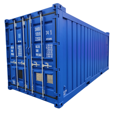 Dry Containers