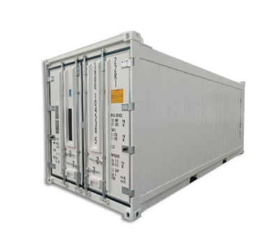 20' RefrigeratedContainer