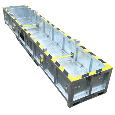 21' offshoreCargo Basket