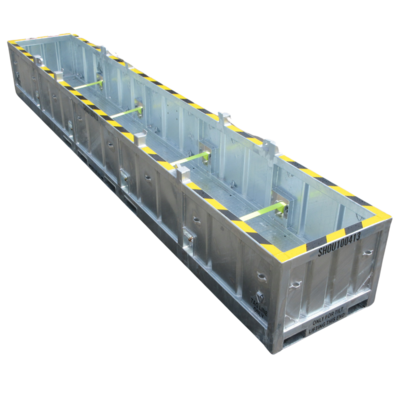 24' offshoreCargo Basket
