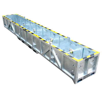 27' offshoreCargo Basket