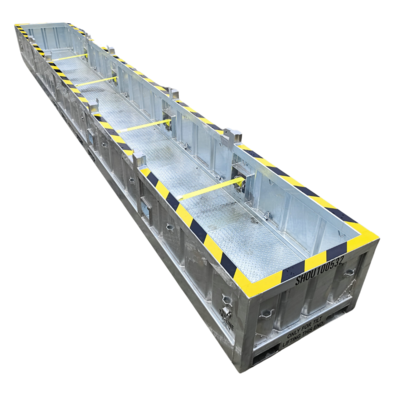 30' offshoreCargo Basket