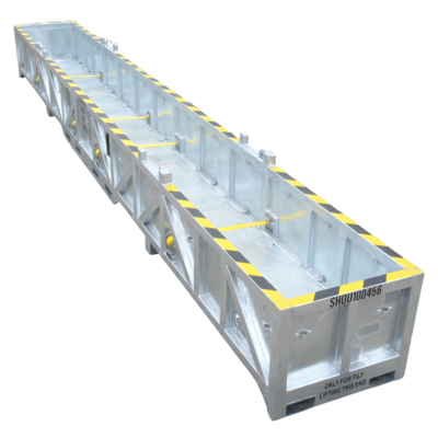 34' offshoreCargo Basket
