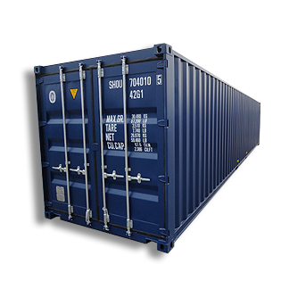 40′ Shipping Container