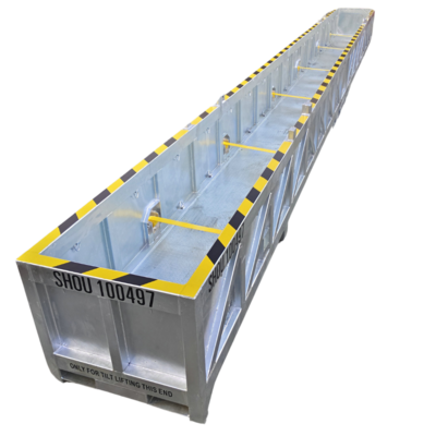 47' offshoreCargo Basket