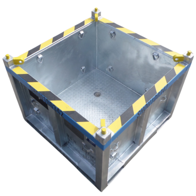 4' offshoreCargo Basket