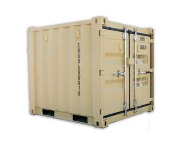 6′ Shipping Container